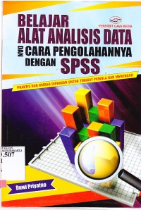 Image of Belajar alat analisis data dan cara pengolahannya dengan SPSS
