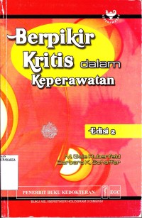 Image of Berpikir Kritis Dalam Keperawatan