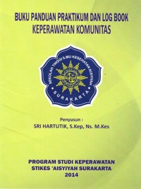 Image of Buku panduan praktikum dan log book