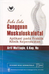 Image of buku saku gangguan muskuluskeletal