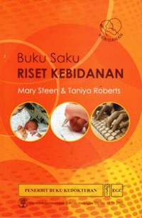 Image of Buku saku riset kebidanan