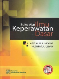 Image of Buku ajar ilmu keperawatan dasar