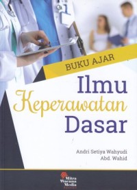 Image of Buku ajar ilmu keperawatan dasar