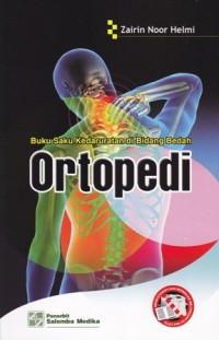 Image of Buku saku kedaruratan di bidang bedah ortopedi