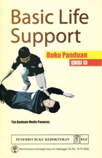 Image of Basic life support: buku panduan