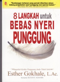 Image of 8 Langkah untuk Bebas Nyeri Punggung.