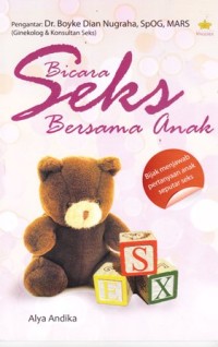 Image of Bicara seks bersama anak