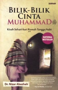 Image of Bilik-bilik cinta Muhammad. Kisah sehari-hari rumah tangga Nabi