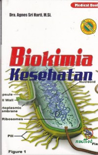 Image of Biokimia Kesehatan