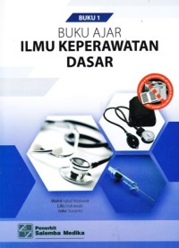 Image of Buku ajar ilmu keperawatan dasar Buku 1