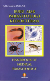 Image of Buku Ajar Parasitologi Kedokteran