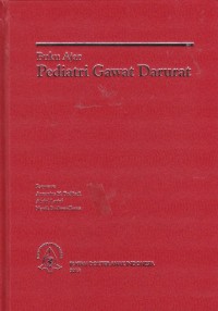 Image of Buku Ajar Pediatri  Gawat Darurat