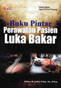Image of Perawatan pasien luka bakar