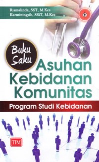Image of Buku saku asuhan kebidanan komunitas program studi kebidanan