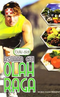 Image of Buku ajar asuhan gizi olahraga
