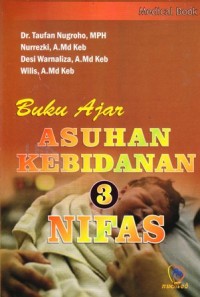 Image of Buku ajar asuhan kebidanan nifas (Askeb 3)