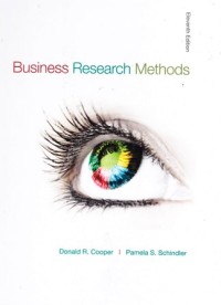 Image of Business research methods