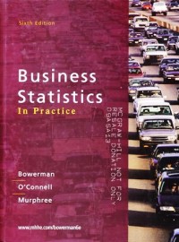 Image of Business statistics in practice