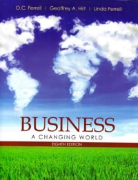 Image of Business: a changing world