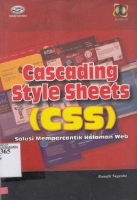 Image of Cascending style sheets ( CSS ) solosi mempercantik halaman web
