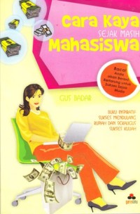 Image of Cara kaya sejak masih mahasiswa
