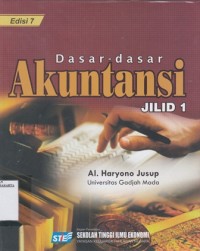 Image of Dasar Dasar Akuntansi