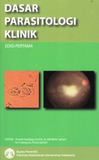 Image of Dasar parasitologi klinik