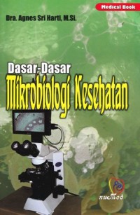 Image of Dasar-dasar mikrobiologi kesehatan