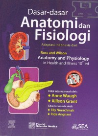 Image of Dasar-dasar anatomi dan fisiologi