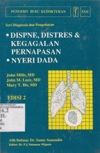 Image of Dispne, Distres dan Kegagalan Pernafasan dan Nyeri Dada