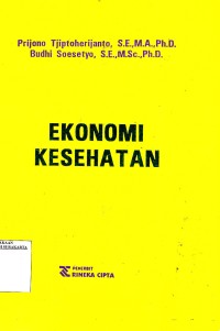 Image of Ekonomi Ksehatan