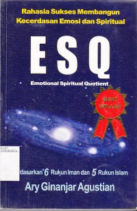 Image of ESQ : emotional spiritual quotient