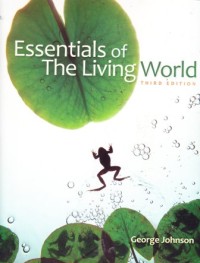 Image of Essentials of the living world
