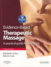 Image of Evidence- Based Therapeutic Massage. Apractical Guide for Therapists