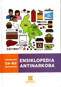 Image of Ensiklopedia Antinarkoba Ge-Ke