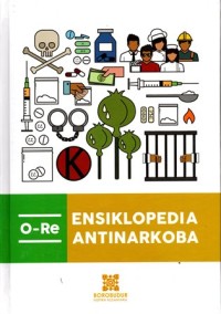 Image of Ensiklopedia Antinarkoba O-Re