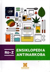 Image of Ensiklopedia Antinarkoba Ro-Z
