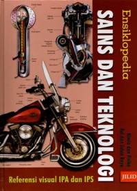 Image of Ensiklopedia Sains dan Teknologi Kimia dan Fisika, Rel dan Jalan Raya Jilid 4