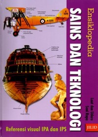 Image of Ensiklopedia Sains dan Teknologi Laut dan Udara, Seni Rupa Jilid 5