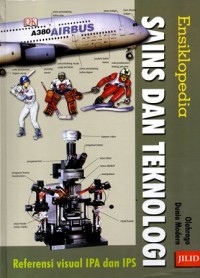 Image of Ensiklopedia Sains dan Teknologi Olahraga, Dunia Modern Jilid 7