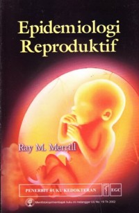 Image of Epidemiologi reproduktif