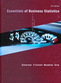 Image of Essentilas of business statistics