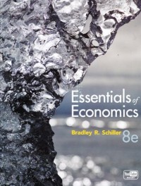 Image of Essentials of economics