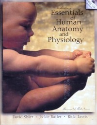 Image of Hole's essentials of human anatomy and physiology