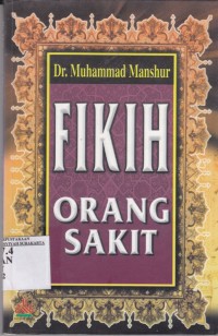 Image of Fikih orang sakit