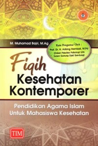 Image of Fiqih kesehatan kontemporer