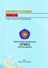 Image of Petunjuk praktikum fisiologi