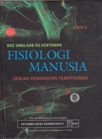 Image of Fisiologi manusia. Sebuah pendekatan terintegrasi