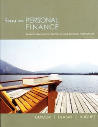 Image of Focus on personal finance: an active approach to help you develop successful financial skills