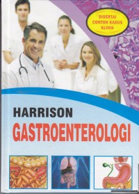 Image of Buku Saku HArrison Gastroenterologi